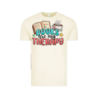 Vintage Arctic books are my therapy Vintage Tee - MaliasSmallBusiness