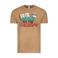 Vintage Camel books are my therapy Vintage Tee - MaliasSmallBusiness