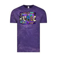 Cloud Purple nurse halloween Vintage Tee - JahusDesignShop