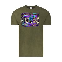 Vintage Olive nurse halloween Vintage Tee - JahusDesignShop