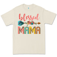 Bone blessed mama Premium Tee - JahusDesignShop