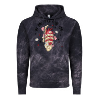 Cloud Black in my self love era Vintage Hoodie - MaliasSmallBusiness