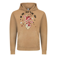 In My Self Love Era Vintage Hoodie | Teevron