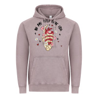 Vintage Zinc in my self love era Vintage Hoodie - MaliasSmallBusiness