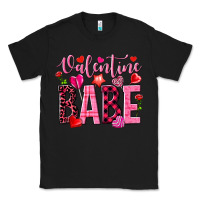Black valentine babe Classic Tee - NancyCooperArtShop