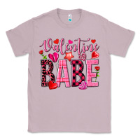 Lilac valentine babe Classic Tee - NancyCooperArtShop