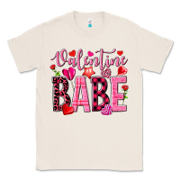 Natural valentine babe Classic Tee - NancyCooperArtShop