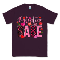 Plum valentine babe Classic Tee - NancyCooperArtShop