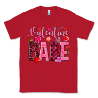 Red valentine babe Classic Tee - NancyCooperArtShop