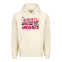 Tofu my god is stronger than cancer Premium Hoodie - CowGirlArtShop