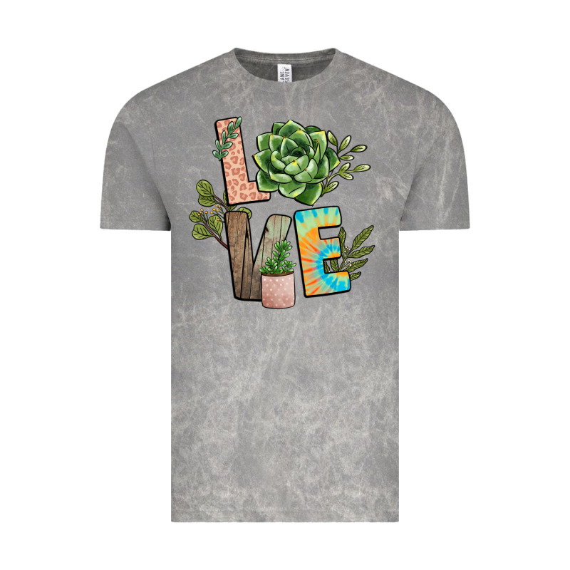 Plant Love Vintage Tee by NancyCooperArtShop | Teevron