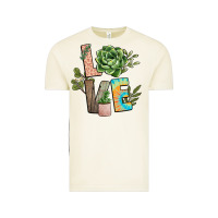 Vintage Arctic plant love Vintage Tee - NancyCooperArtShop