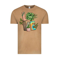 Vintage Camel plant love Vintage Tee - NancyCooperArtShop