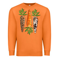 Carrot Easter carrot Easter Day Premium Sweatshirt - CowGirlArtShop