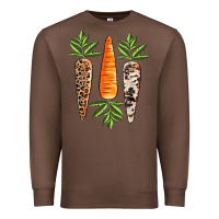 Chestnut Easter carrot Easter Day Premium Sweatshirt - CowGirlArtShop
