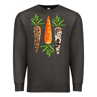 Smoke Easter carrot Easter Day Premium Sweatshirt - CowGirlArtShop