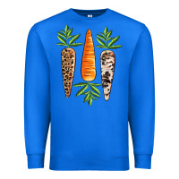 True Royal Easter carrot Easter Day Premium Sweatshirt - CowGirlArtShop