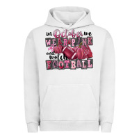 Pigment Lunar Rock in october we wear pink and watch football Urban Hoodie - FaDigitalArtStudio