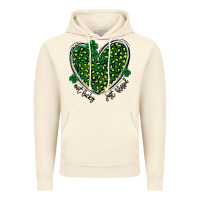 Vintage Artic not lucky just blessed Vintage Hoodie - MaliasSmallBusiness
