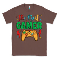 Chestnut the best gamer Classic Tee - JahusDesignShop