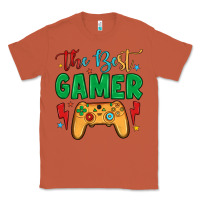 Copper the best gamer Classic Tee - JahusDesignShop
