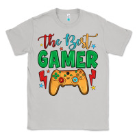 Moon Dust the best gamer Classic Tee - JahusDesignShop