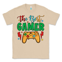 Mushroom the best gamer Classic Tee - JahusDesignShop