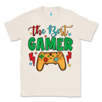 Natural the best gamer Classic Tee - JahusDesignShop