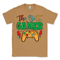 Toasted Coconut the best gamer Classic Tee - JahusDesignShop