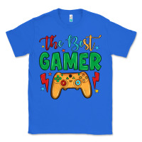True Royal the best gamer Classic Tee - JahusDesignShop