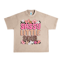 French Oak sassy little soul Urban Heavy Tee - MaliasSmallBusiness