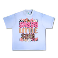 Grape Ice sassy little soul Urban Heavy Tee - MaliasSmallBusiness