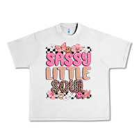 Lunar Rock sassy little soul Urban Heavy Tee - MaliasSmallBusiness