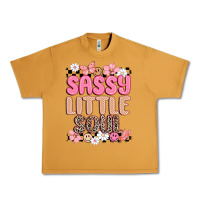 Peanut Butter sassy little soul Urban Heavy Tee - MaliasSmallBusiness