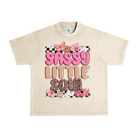Sandshell sassy little soul Urban Heavy Tee - MaliasSmallBusiness