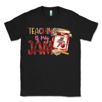 Black teaching is my jam Classic Tee - NancyCooperArtShop