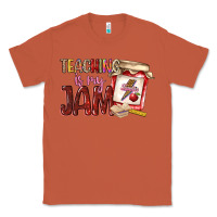 Copper teaching is my jam Classic Tee - NancyCooperArtShop