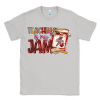 Moon Dust teaching is my jam Classic Tee - NancyCooperArtShop