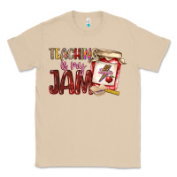 Mushroom teaching is my jam Classic Tee - NancyCooperArtShop
