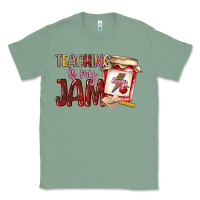 Sage teaching is my jam Classic Tee - NancyCooperArtShop