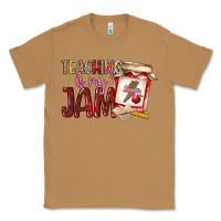 Toasted Coconut teaching is my jam Classic Tee - NancyCooperArtShop