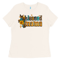 Bone blessed mama Ladies Tee - AdoDesignShop