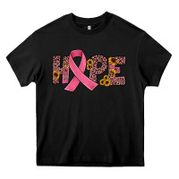 Black hope Heavy Core Tee - JahusDesignShop