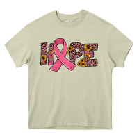 Mossy hope Heavy Core Tee - JahusDesignShop