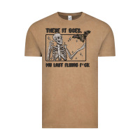 Vintage Coffee there it goes my last flying fck Vintage Tee - MaliasSmallBusiness