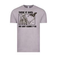 Vintage Zinc there it goes my last flying fck Vintage Tee - MaliasSmallBusiness