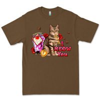 Cacao i meow you Premium Tee - AdoDesignShop