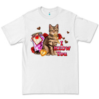 White i meow you Premium Tee - AdoDesignShop