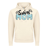 Vintage Artic swim mom Vintage Hoodie - MaliasSmallBusiness