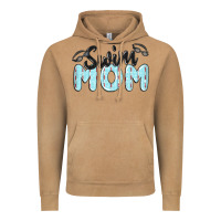 Vintage Camel swim mom Vintage Hoodie - MaliasSmallBusiness